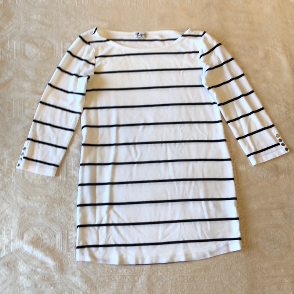 2 for 20$ Maternity boat neck 3/4 sleeve comfy top